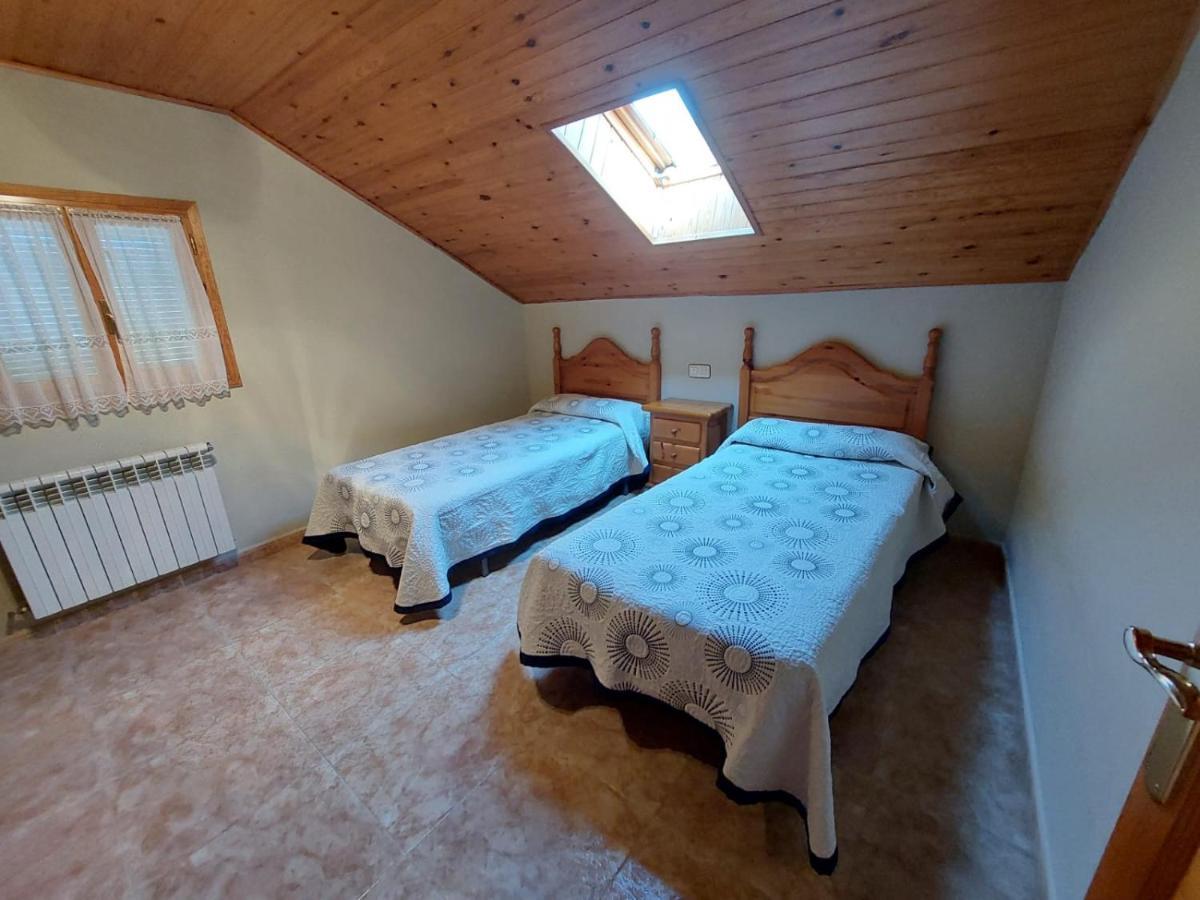 Casa Moreno Hospital Екстериор снимка