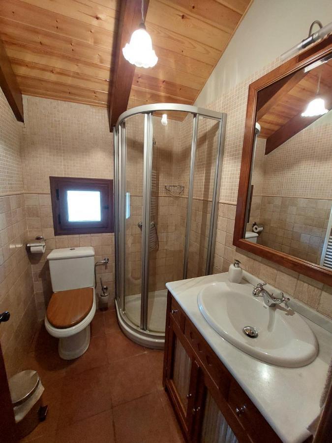 Casa Moreno Hospital Екстериор снимка